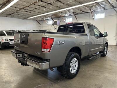 2007 Nissan Titan SE 4dr King Cab   - Photo 3 - Portland, OR 97220