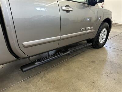 2007 Nissan Titan SE 4dr King Cab   - Photo 39 - Portland, OR 97220