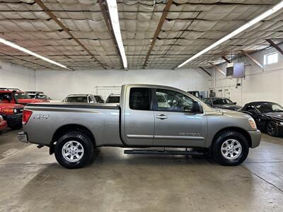 2007 Nissan Titan SE 4dr King Cab   - Photo 2 - Portland, OR 97220