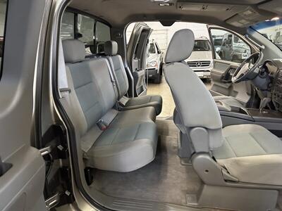 2007 Nissan Titan SE 4dr King Cab   - Photo 17 - Portland, OR 97220