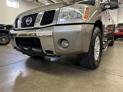 2007 Nissan Titan SE 4dr King Cab   - Photo 34 - Portland, OR 97220