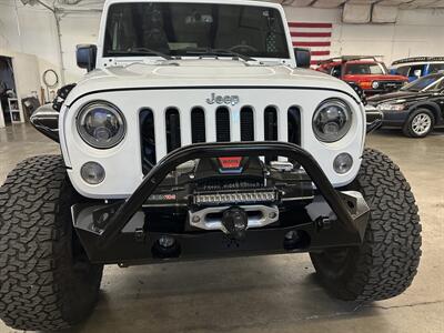 2015 Jeep Wrangler Unlimited Rubicon Hard Rock  SUPERCHARGED - Photo 35 - Portland, OR 97220