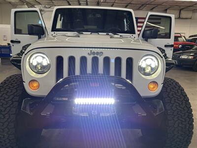 2015 Jeep Wrangler Unlimited Rubicon Hard Rock  SUPERCHARGED - Photo 36 - Portland, OR 97220