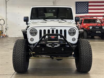 2015 Jeep Wrangler Unlimited Rubicon Hard Rock  SUPERCHARGED - Photo 9 - Portland, OR 97220