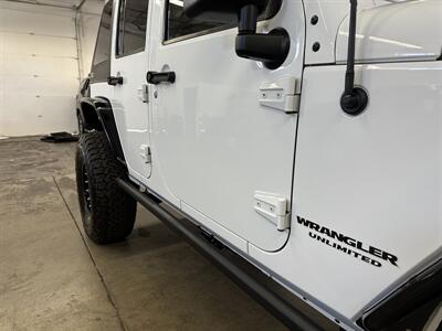 2015 Jeep Wrangler Unlimited Rubicon Hard Rock  SUPERCHARGED - Photo 40 - Portland, OR 97220