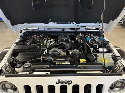 2015 Jeep Wrangler Unlimited Rubicon Hard Rock  SUPERCHARGED - Photo 11 - Portland, OR 97220