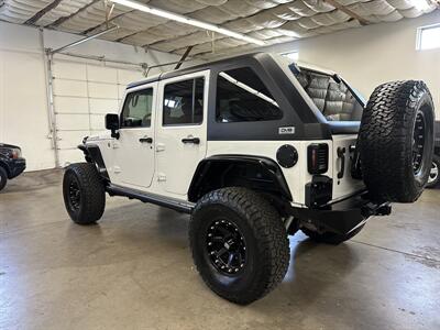 2015 Jeep Wrangler Unlimited Rubicon Hard Rock  SUPERCHARGED - Photo 7 - Portland, OR 97220