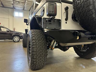 2015 Jeep Wrangler Unlimited Rubicon Hard Rock  SUPERCHARGED - Photo 42 - Portland, OR 97220