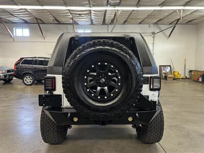 2015 Jeep Wrangler Unlimited Rubicon Hard Rock  SUPERCHARGED - Photo 6 - Portland, OR 97220