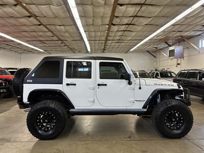 2015 Jeep Wrangler Unlimited Rubicon Hard Rock  SUPERCHARGED - Photo 4 - Portland, OR 97220