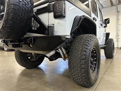 2015 Jeep Wrangler Unlimited Rubicon Hard Rock  SUPERCHARGED - Photo 43 - Portland, OR 97220