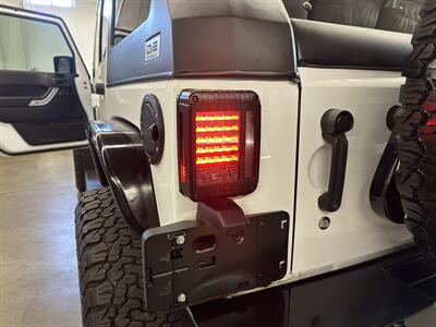 2015 Jeep Wrangler Unlimited Rubicon Hard Rock  SUPERCHARGED - Photo 48 - Portland, OR 97220