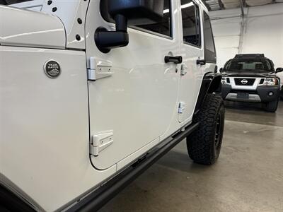 2015 Jeep Wrangler Unlimited Rubicon Hard Rock  SUPERCHARGED - Photo 41 - Portland, OR 97220