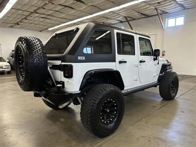 2015 Jeep Wrangler Unlimited Rubicon Hard Rock  SUPERCHARGED - Photo 5 - Portland, OR 97220