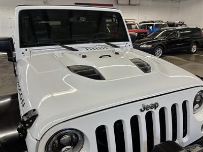 2015 Jeep Wrangler Unlimited Rubicon Hard Rock  SUPERCHARGED - Photo 39 - Portland, OR 97220