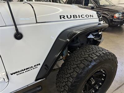 2015 Jeep Wrangler Unlimited Rubicon Hard Rock  SUPERCHARGED - Photo 45 - Portland, OR 97220