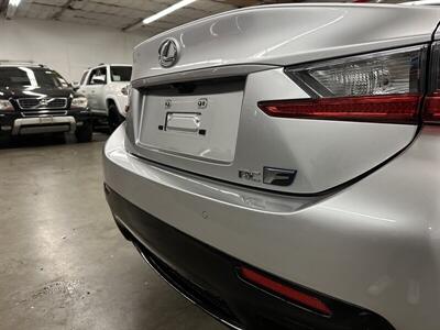2017 Lexus RC F   - Photo 47 - Portland, OR 97220