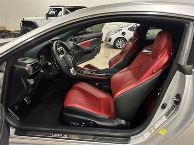 2017 Lexus RC F   - Photo 16 - Portland, OR 97220