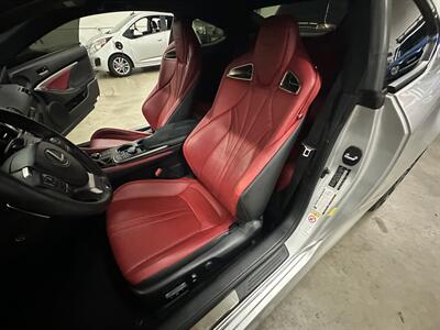 2017 Lexus RC F   - Photo 25 - Portland, OR 97220