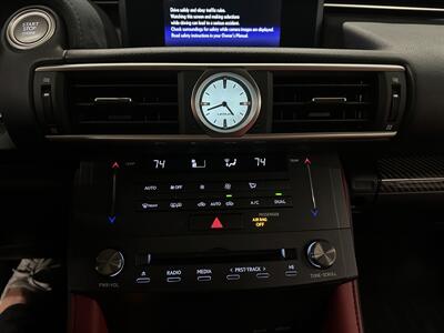 2017 Lexus RC F   - Photo 24 - Portland, OR 97220