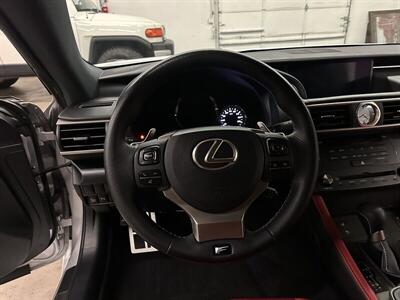 2017 Lexus RC F   - Photo 21 - Portland, OR 97220