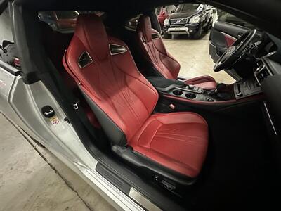 2017 Lexus RC F   - Photo 26 - Portland, OR 97220