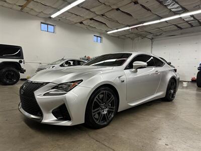 2017 Lexus RC F   - Photo 6 - Portland, OR 97220
