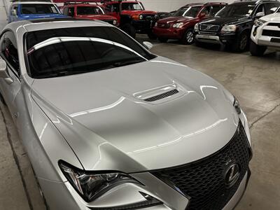2017 Lexus RC F   - Photo 46 - Portland, OR 97220