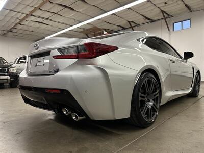 2017 Lexus RC F   - Photo 14 - Portland, OR 97220