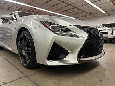 2017 Lexus RC F   - Photo 9 - Portland, OR 97220