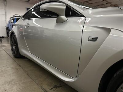 2017 Lexus RC F   - Photo 11 - Portland, OR 97220