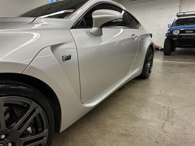 2017 Lexus RC F   - Photo 12 - Portland, OR 97220