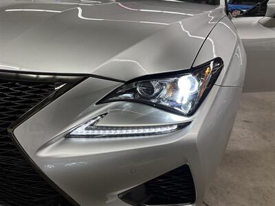 2017 Lexus RC F   - Photo 54 - Portland, OR 97220