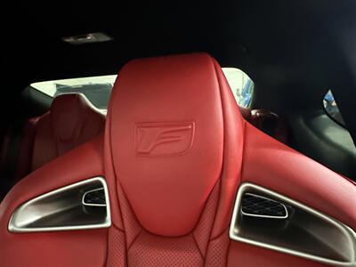 2017 Lexus RC F   - Photo 30 - Portland, OR 97220