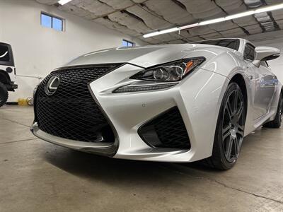 2017 Lexus RC F   - Photo 10 - Portland, OR 97220