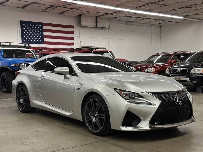 2017 Lexus RC F  