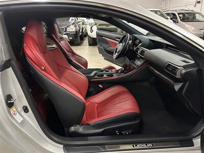 2017 Lexus RC F   - Photo 17 - Portland, OR 97220