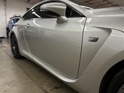 2017 Lexus RC F   - Photo 11 - Portland, OR 97220