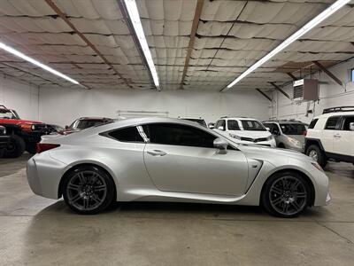 2017 Lexus RC F   - Photo 2 - Portland, OR 97220