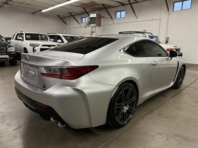 2017 Lexus RC F   - Photo 3 - Portland, OR 97220