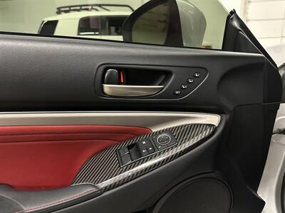 2017 Lexus RC F   - Photo 27 - Portland, OR 97220