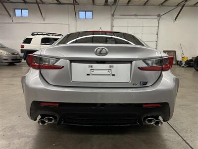 2017 Lexus RC F   - Photo 4 - Portland, OR 97220