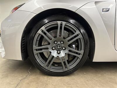 2017 Lexus RC F   - Photo 50 - Portland, OR 97220