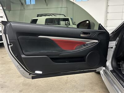 2017 Lexus RC F   - Photo 18 - Portland, OR 97220