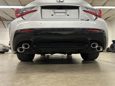 2017 Lexus RC F   - Photo 49 - Portland, OR 97220