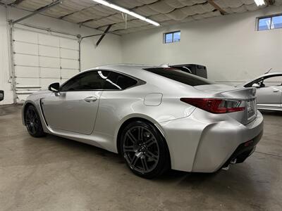 2017 Lexus RC F   - Photo 5 - Portland, OR 97220