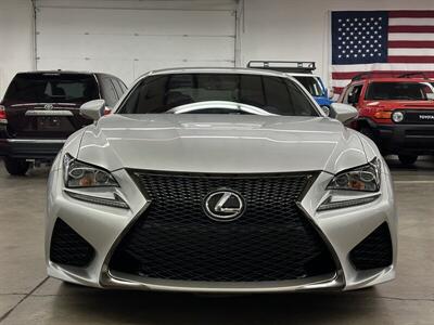 2017 Lexus RC F   - Photo 7 - Portland, OR 97220
