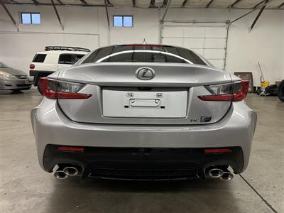 2017 Lexus RC F   - Photo 4 - Portland, OR 97220