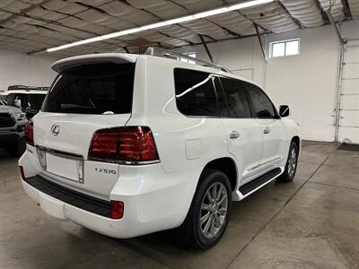 2010 Lexus LX 570   - Photo 3 - Portland, OR 97220