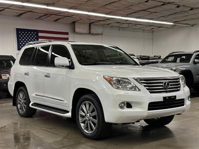 2010 Lexus LX 570   - Photo 1 - Portland, OR 97220